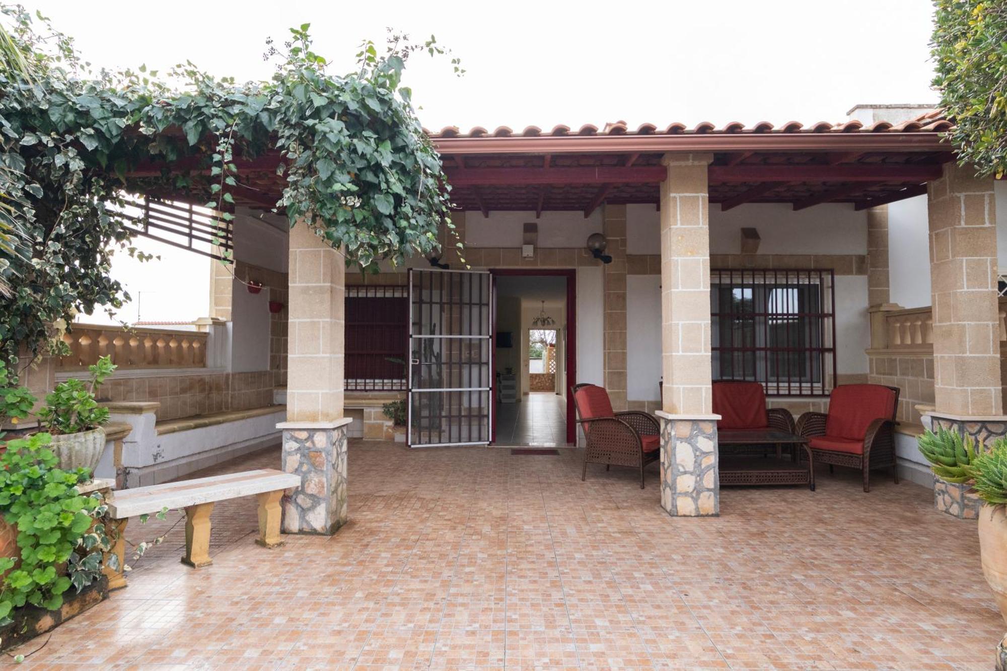 Villa Angela Sant Isidoro  Exterior foto